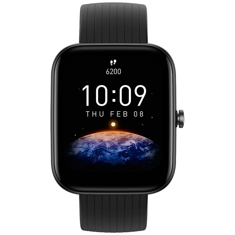 Xiaomi amazfit smart watch bip 3 pro cream image number null