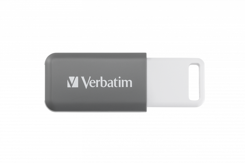 Verbatim USB 128GB v databar 2.0 grey, , medium image number null