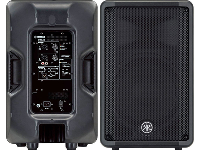 Yamaha dbr-12 αctive loudspeaker