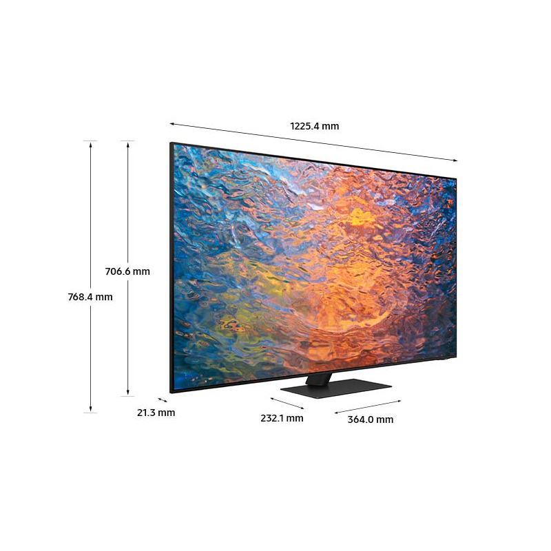 Neo QLED qe55qn95ca 55", , medium image number null