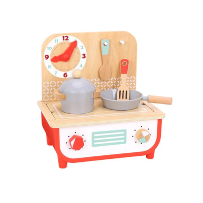 Tooky toy kitchen & bbq set