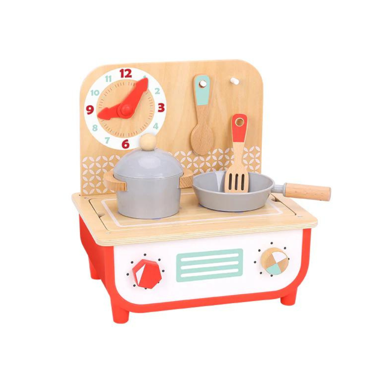 Tooky toy kitchen & bbq set, , medium image number null