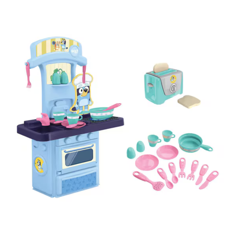 Bluey mini kitchen, , medium image number null