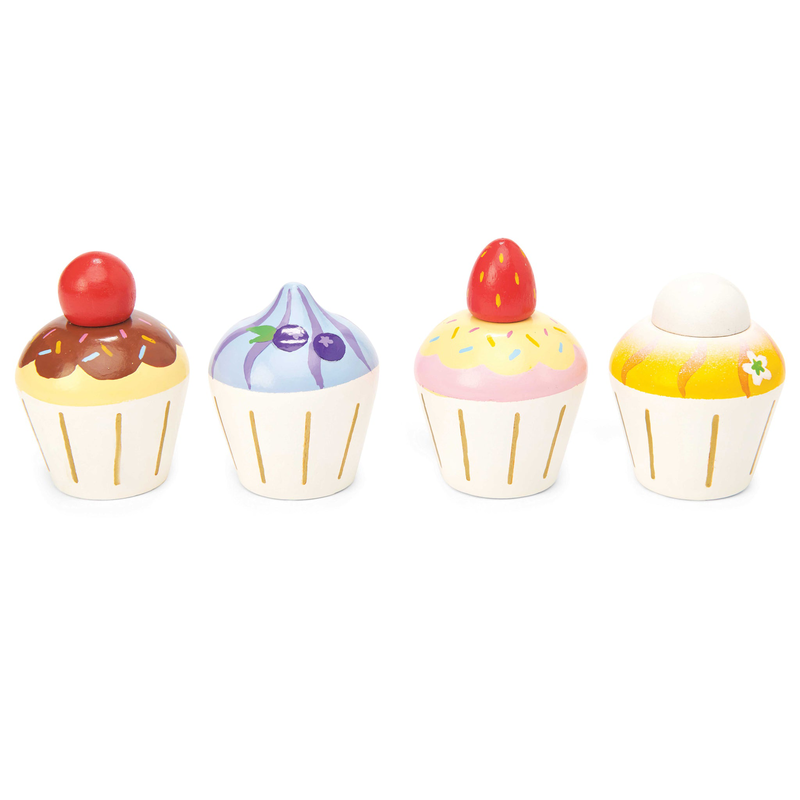 Cupcakes by le toy van, , medium image number null