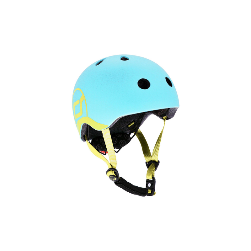 Scoot and ride helmet in blueberry, , medium image number null