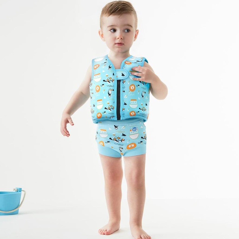 Splash go splash swim vest noahs ark 2-4 years, , medium image number null