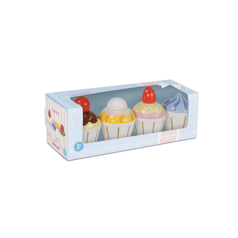 Cupcakes by le toy van, , medium image number null