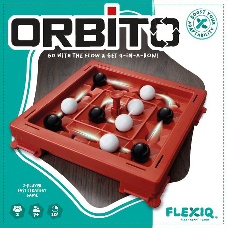 Flexiq orbito strategy game, , medium image number null