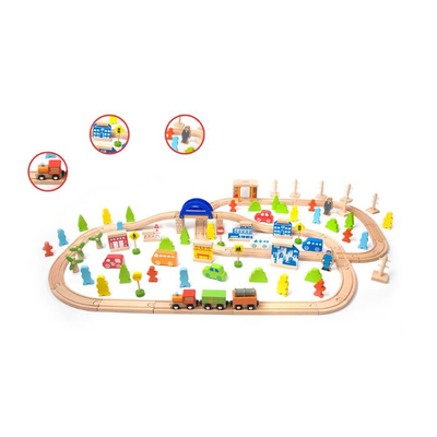 110 train set