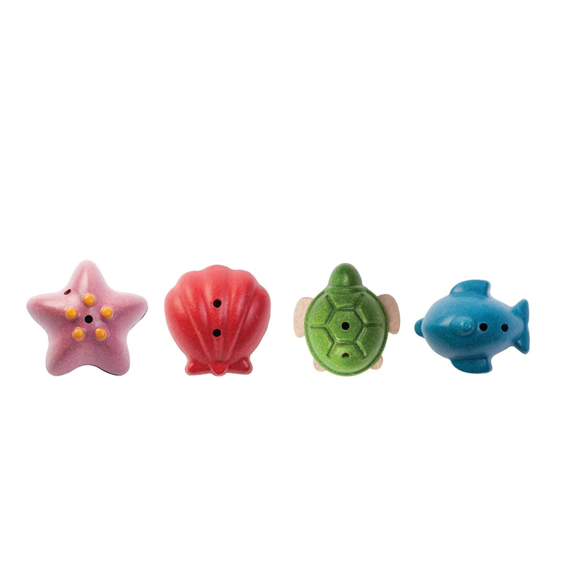 Sea life bath set, , medium image number null