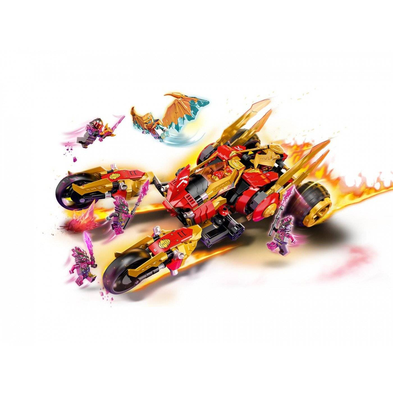 71773 kais golden dragon raider, , medium image number null