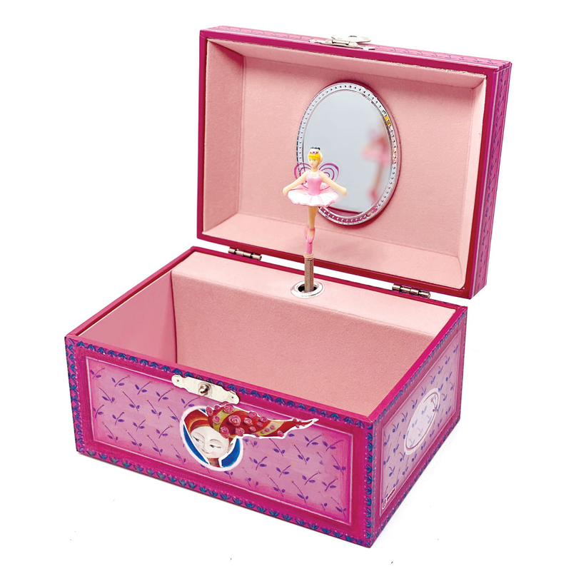 Svoora musical jewelry box esperides ivone, , medium image number null