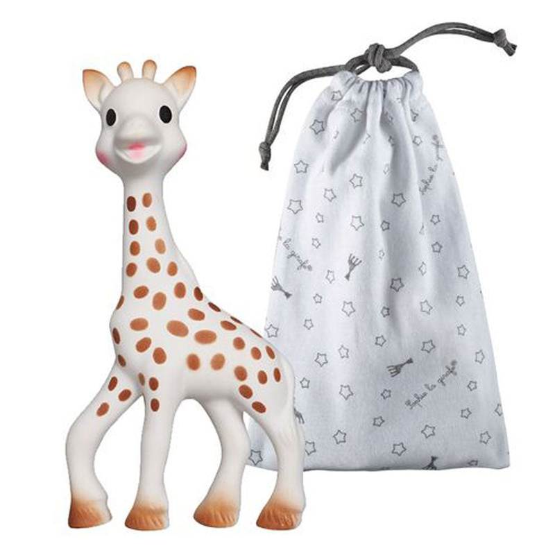 Sophie la girafe with bag, , medium image number null