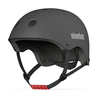 Helmet black (54-60cm)