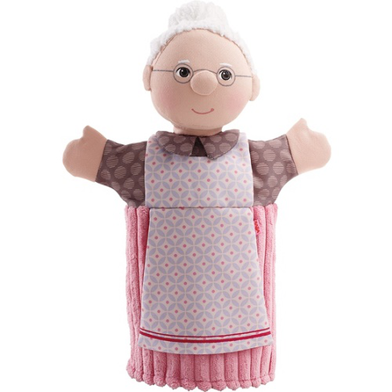 Grandma glove puppet, , medium image number null