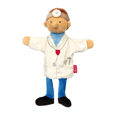 Sigikid hand puppet doctor