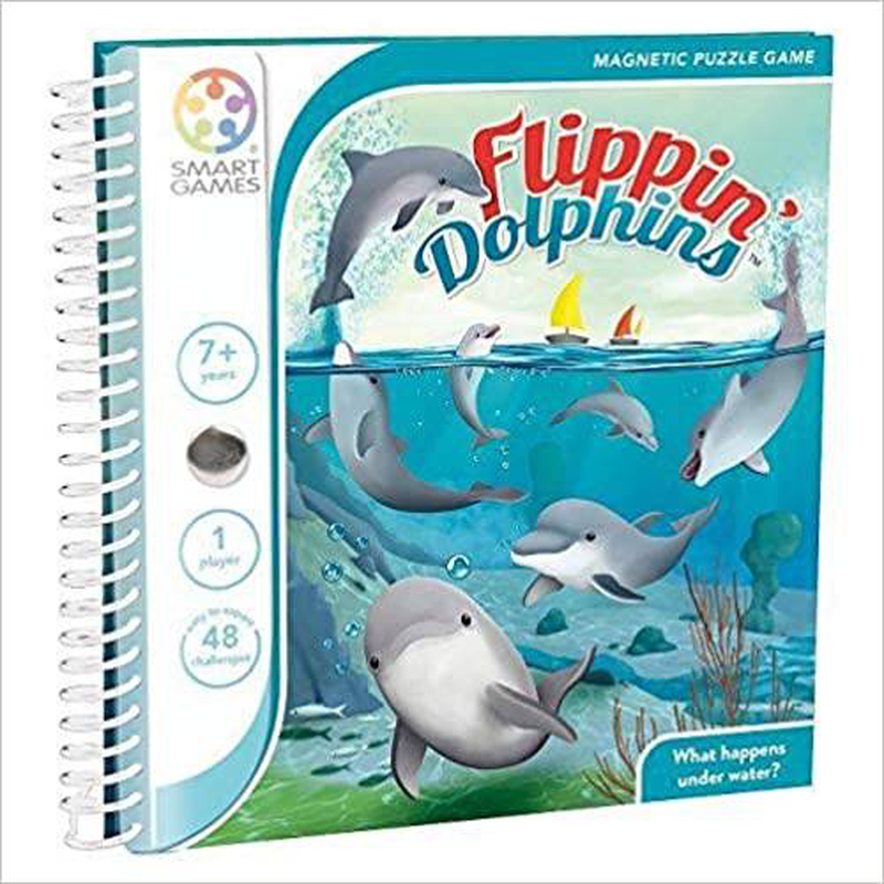 Flippin dolphins, , medium image number null