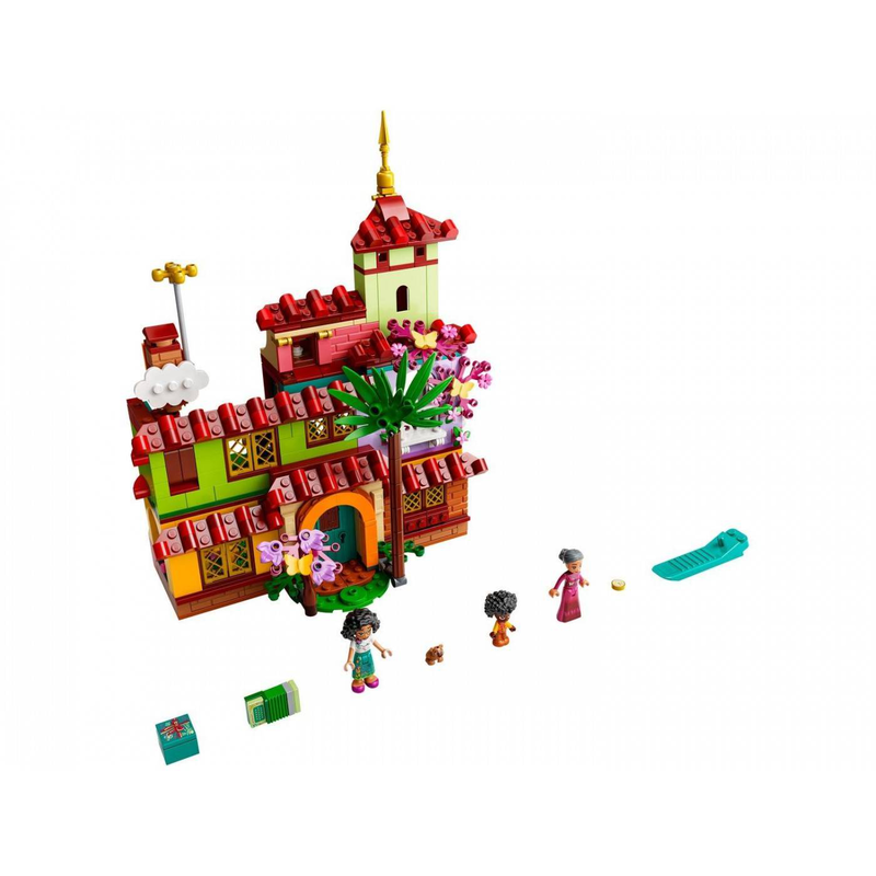 Lego 43202 disney the madrigal house, , medium image number null