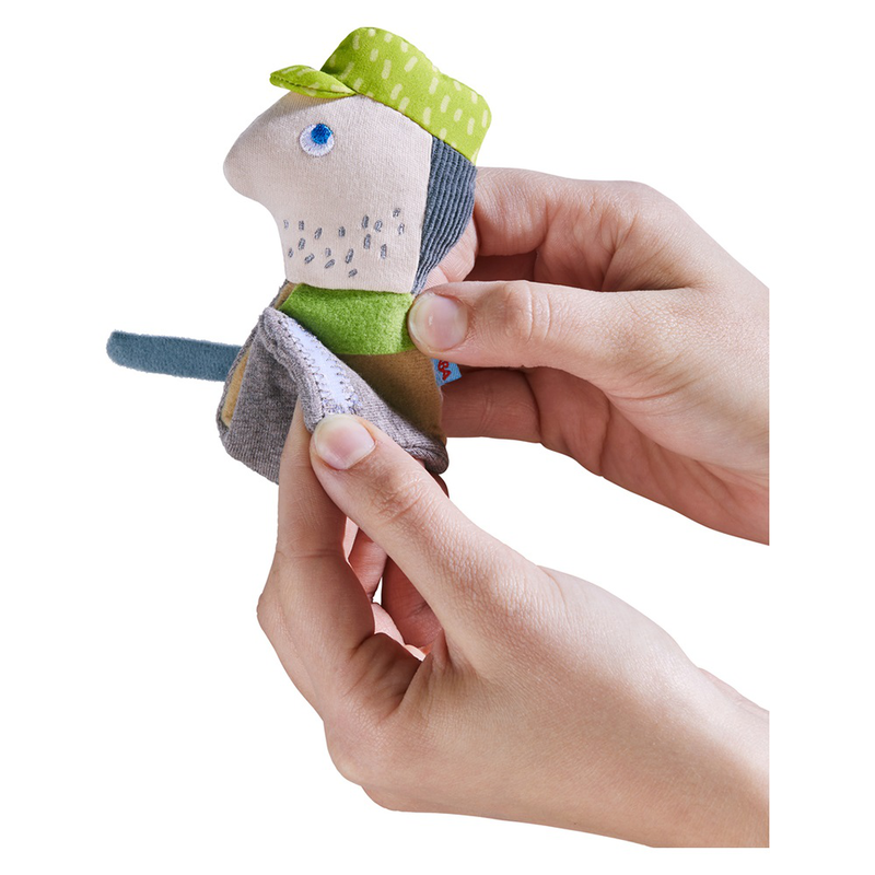 Haba finger puppet felix flint, , medium image number null