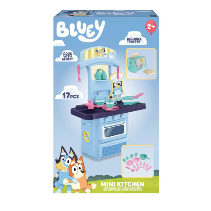 Bluey mini kitchen, , medium image number null