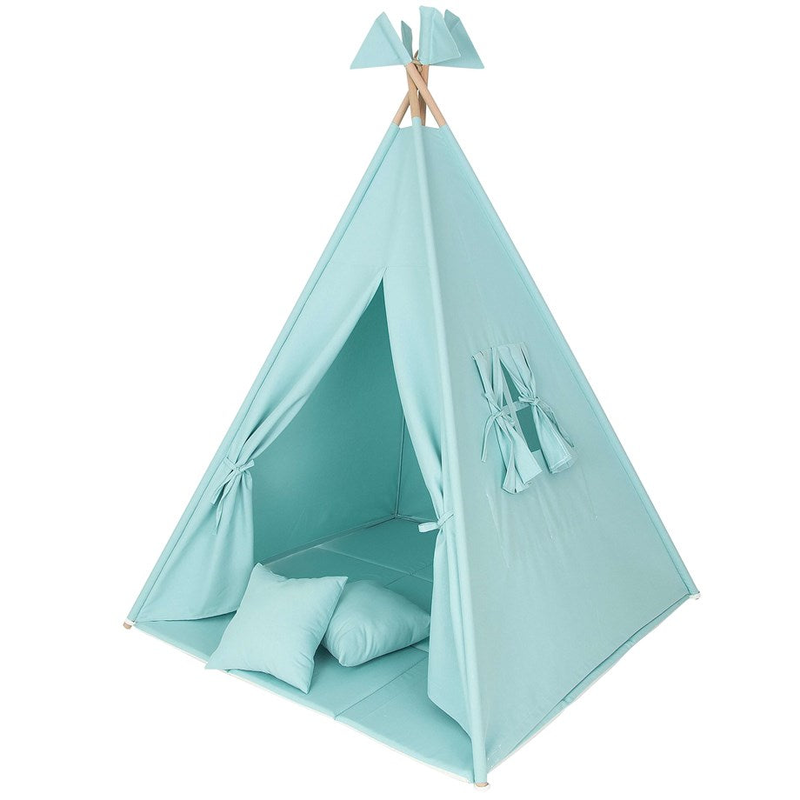 Tent mint green, , medium image number null