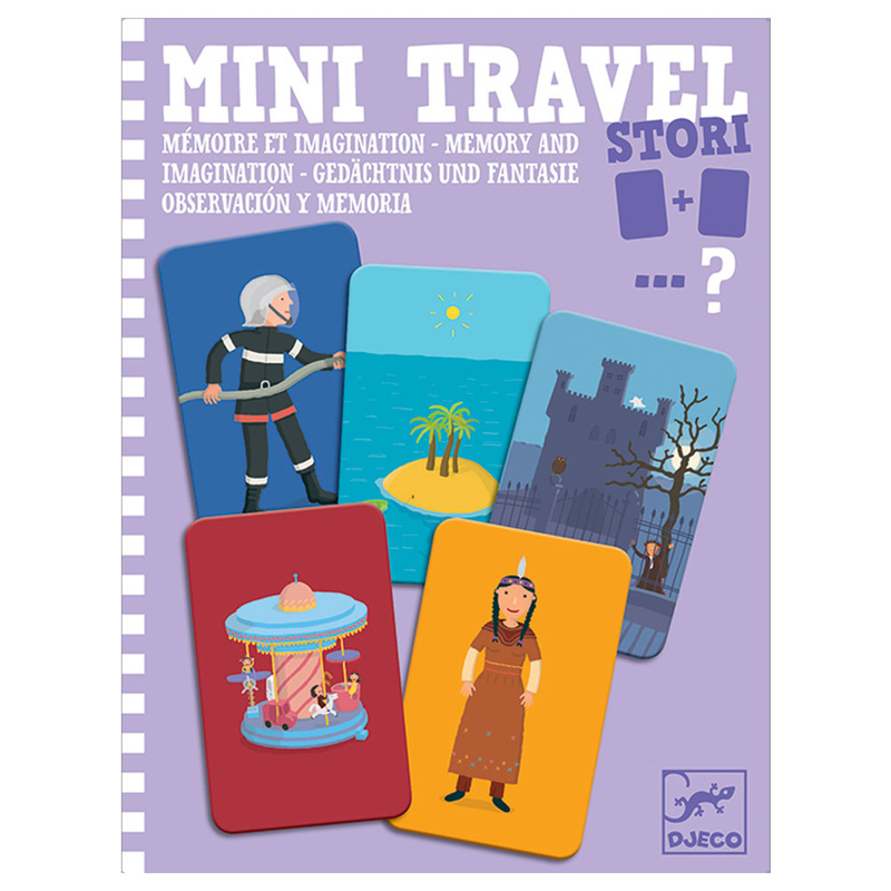 Mini travel stori, , medium image number null