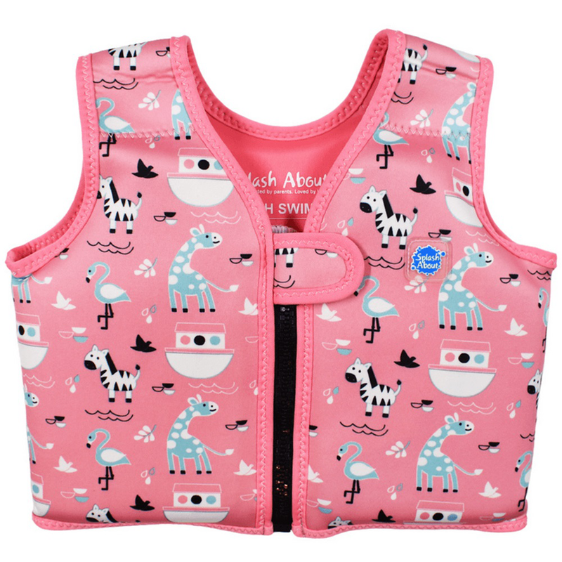 Splash go splash swim vest ninas ark 2-4 years, , medium image number null