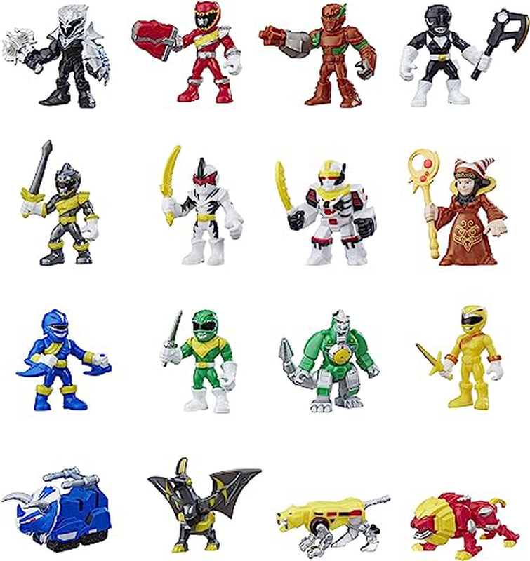 Playskool heroes power rangers, , medium image number null