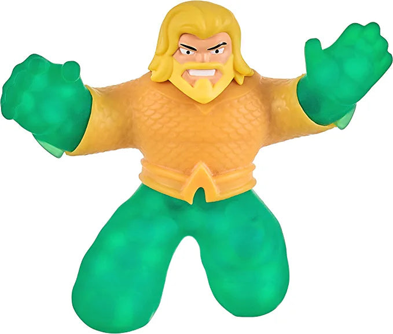 Heroes of goo jit zu - aquaman, , medium image number null