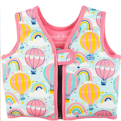 Splash about go splash swim vest, up and away, 2-4 years