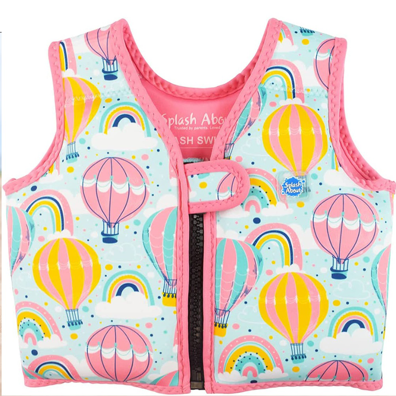 Splash about go splash swim vest, up and away, 2-4 years, , medium image number null