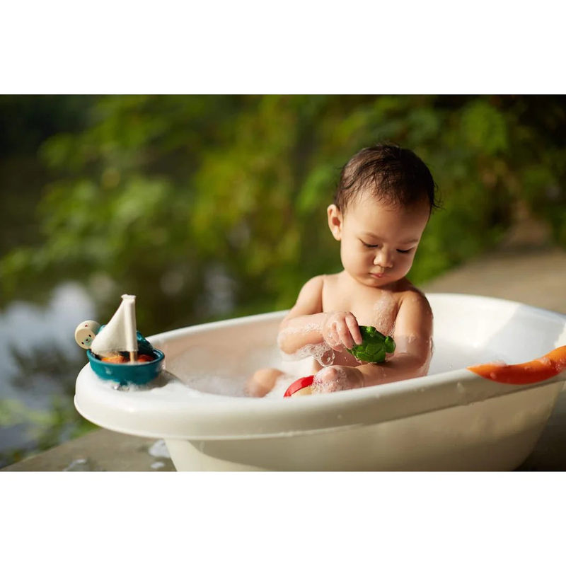 Sea life bath set, , medium image number null