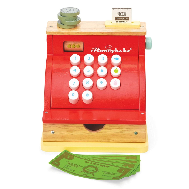 Cash register by le toy van, , medium image number null