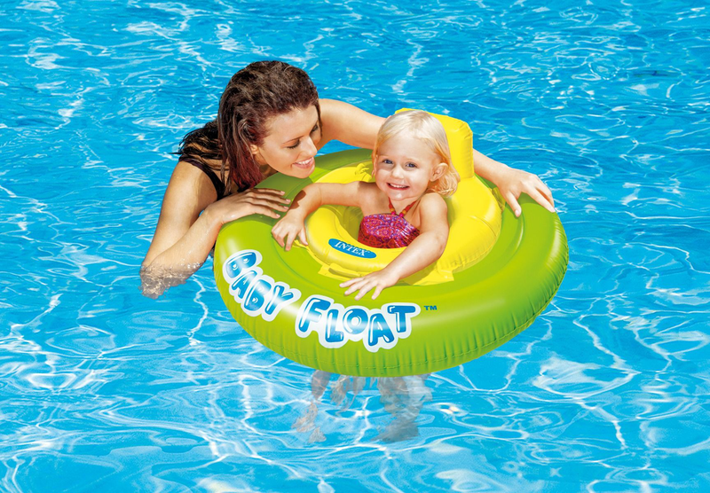 Baby float age 1-2 years, , medium image number null