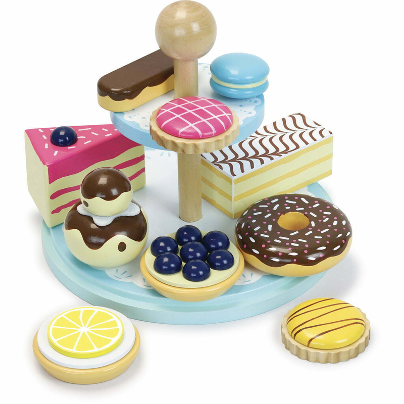 Pastry display set, , medium image number null