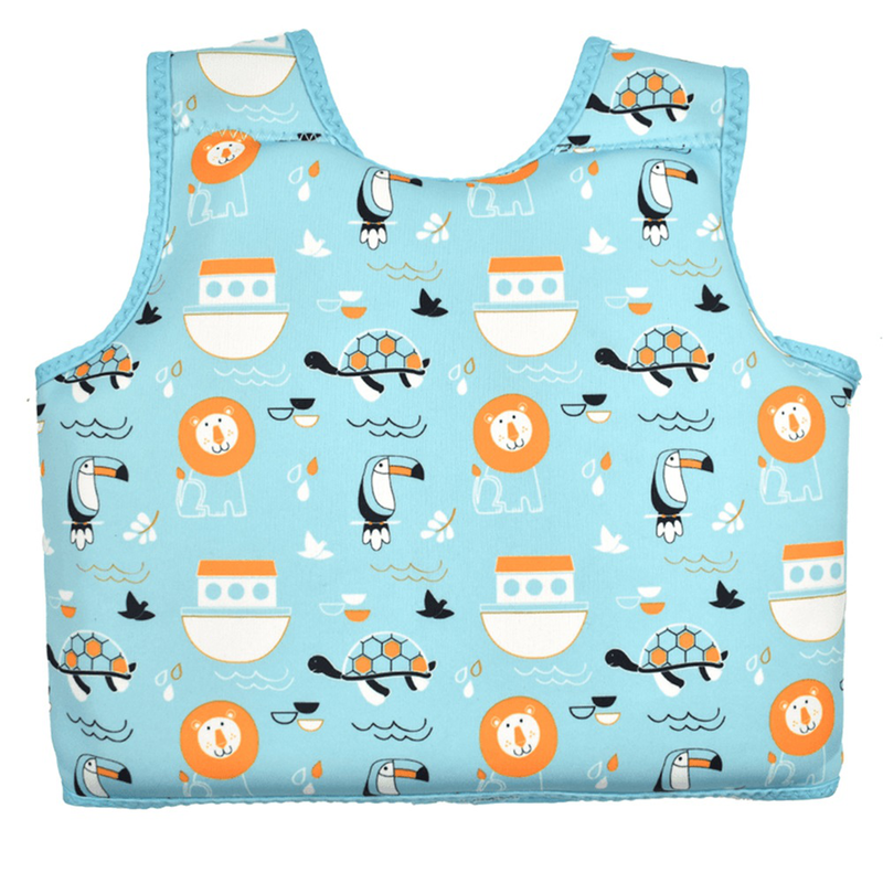 Splash go splash swim vest noahs ark 2-4 years, , medium image number null