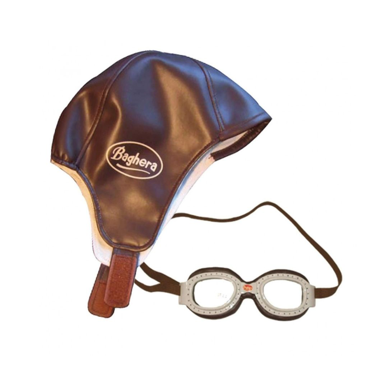 Baghera racing kit with hat and goggles, , medium image number null