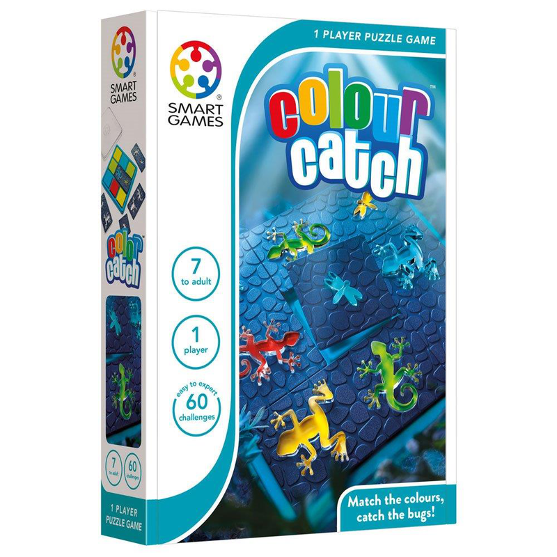 Games colour catch (48 challenges), , medium image number null