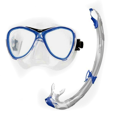 Mask and snorkel sub hero adult