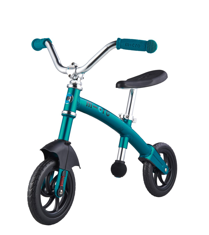 Micro g-bike chopper deluxe image number null