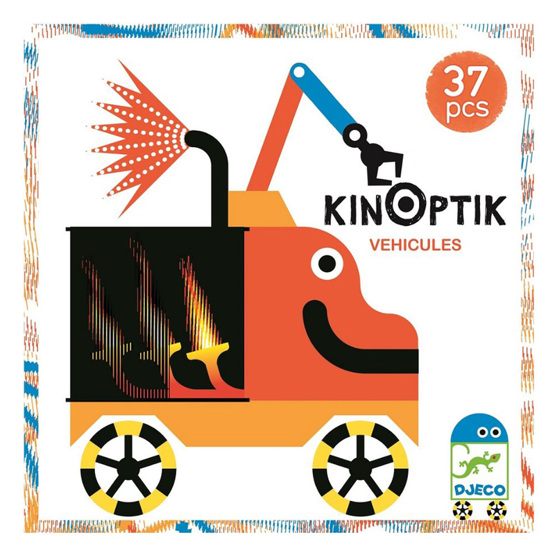 Kinoptik vehicles - 38 pcs, , medium image number null