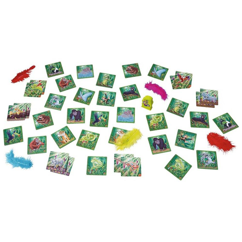 Board game magic feathers, , medium image number null