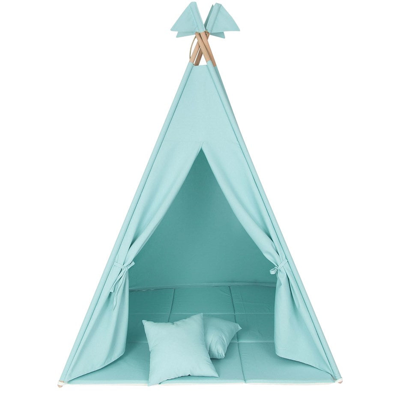 Tent mint green, , medium image number null