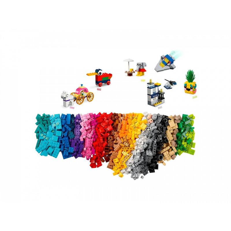 Lego 11021 90 years of play, , medium image number null