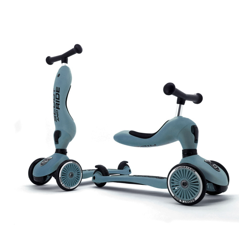 Scoot and ride highwaykick 1 in steel, , medium image number null