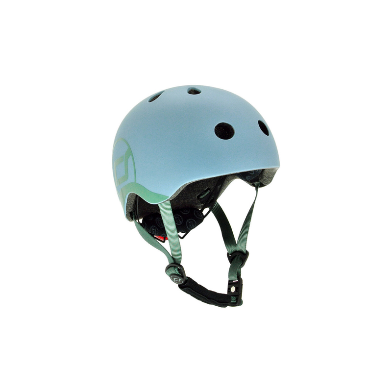 Scoot and ride helmet in steel, , medium image number null