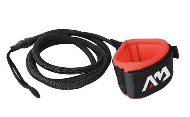 Aquamarina paddle board safety leash 8'/5mm, , medium image number null