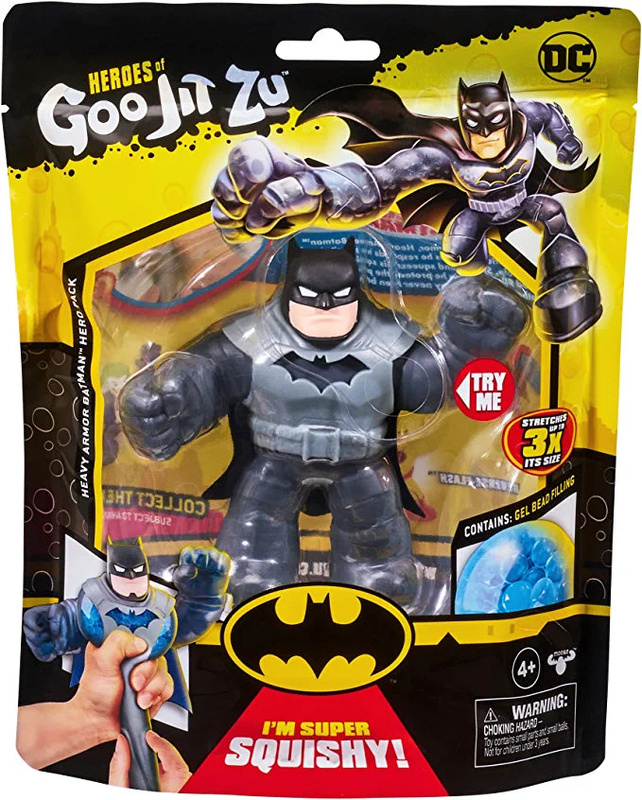 Heroes of goo jit zu dc hero pack, , medium image number null