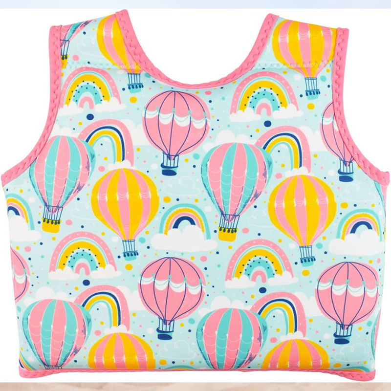 Splash about go splash swim vest, up and away, 2-4 years, , medium image number null