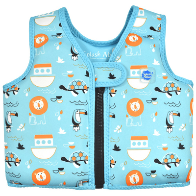 Splash go splash swim vest noahs ark 2-4 years